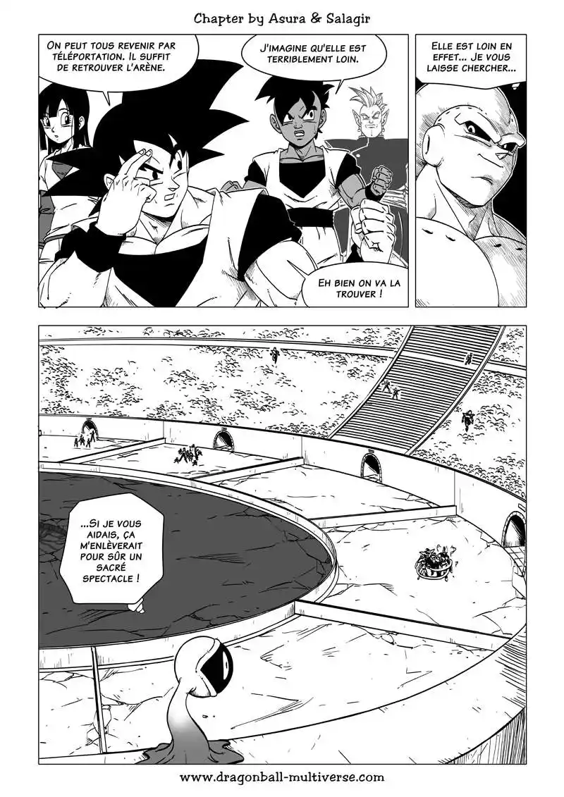 Dragon Ball Multiverse 59 page 8