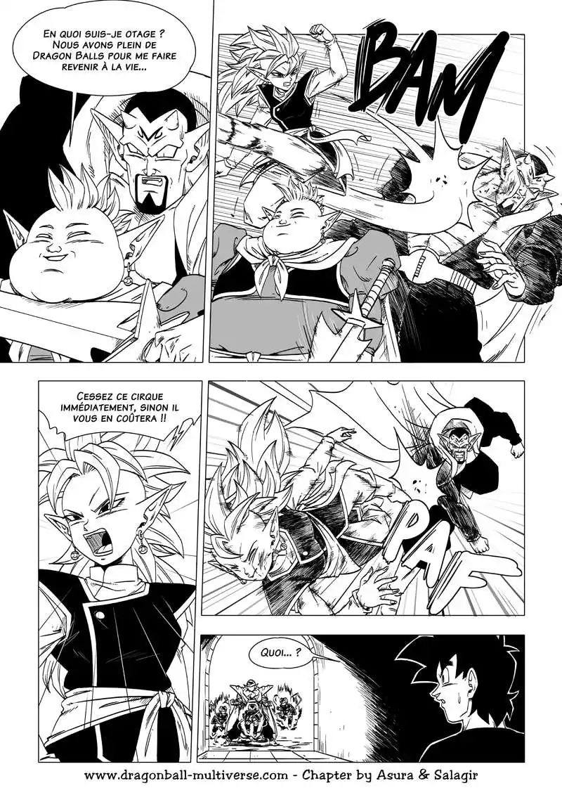 Dragon Ball Multiverse 59 page 9