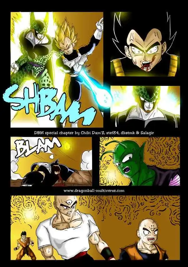 Dragon Ball Multiverse 16 page 10