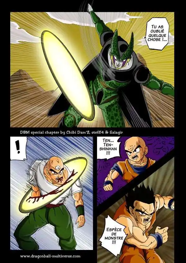 Dragon Ball Multiverse 16 page 14