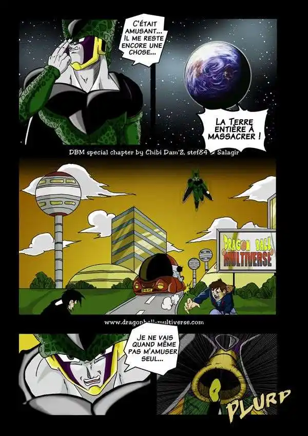 Dragon Ball Multiverse 16 page 19