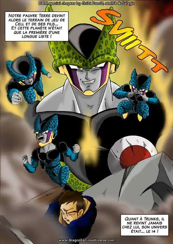 Dragon Ball Multiverse 16 page 20