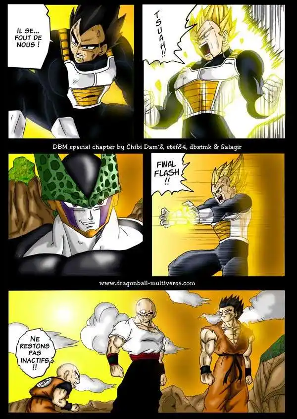 Dragon Ball Multiverse 16 page 5