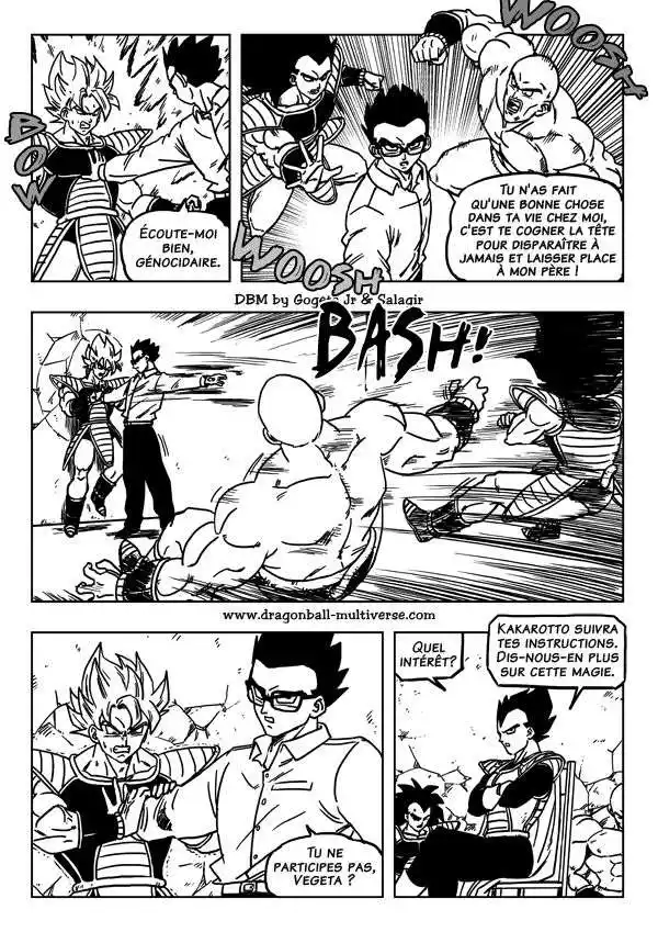 Dragon Ball Multiverse 24 page 10