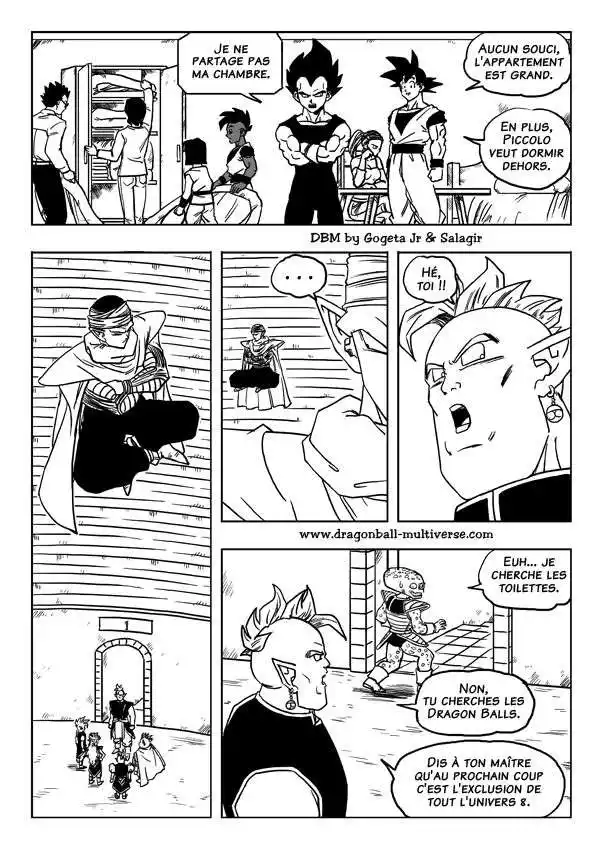 Dragon Ball Multiverse 24 page 2