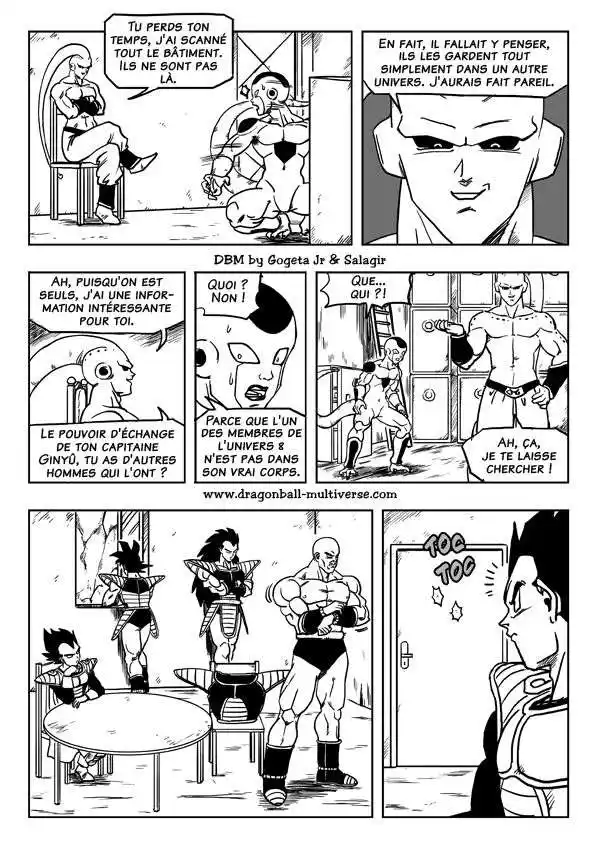 Dragon Ball Multiverse 24 page 6