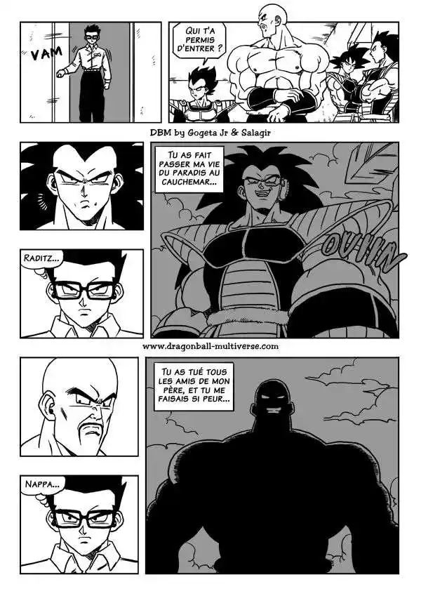 Dragon Ball Multiverse 24 page 7