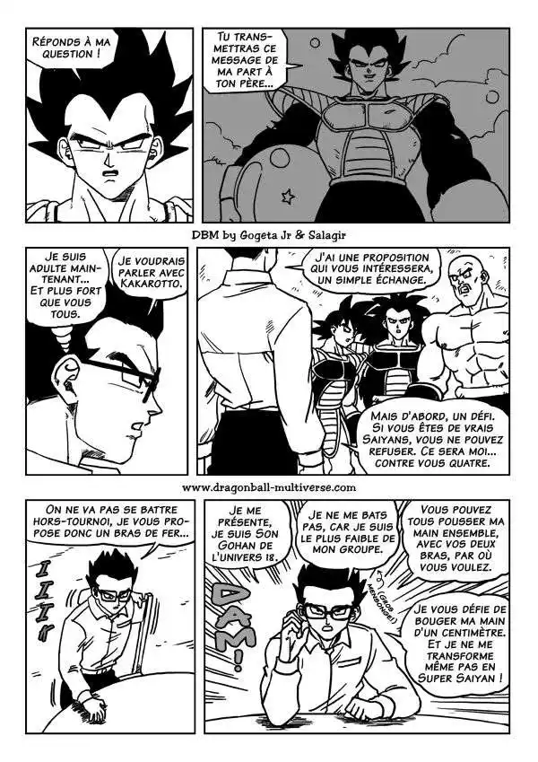 Dragon Ball Multiverse 24 page 8