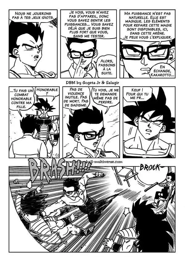 Dragon Ball Multiverse 24 page 9