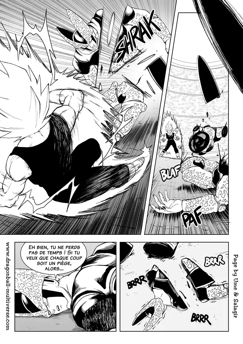Dragon Ball Multiverse 84 page 10