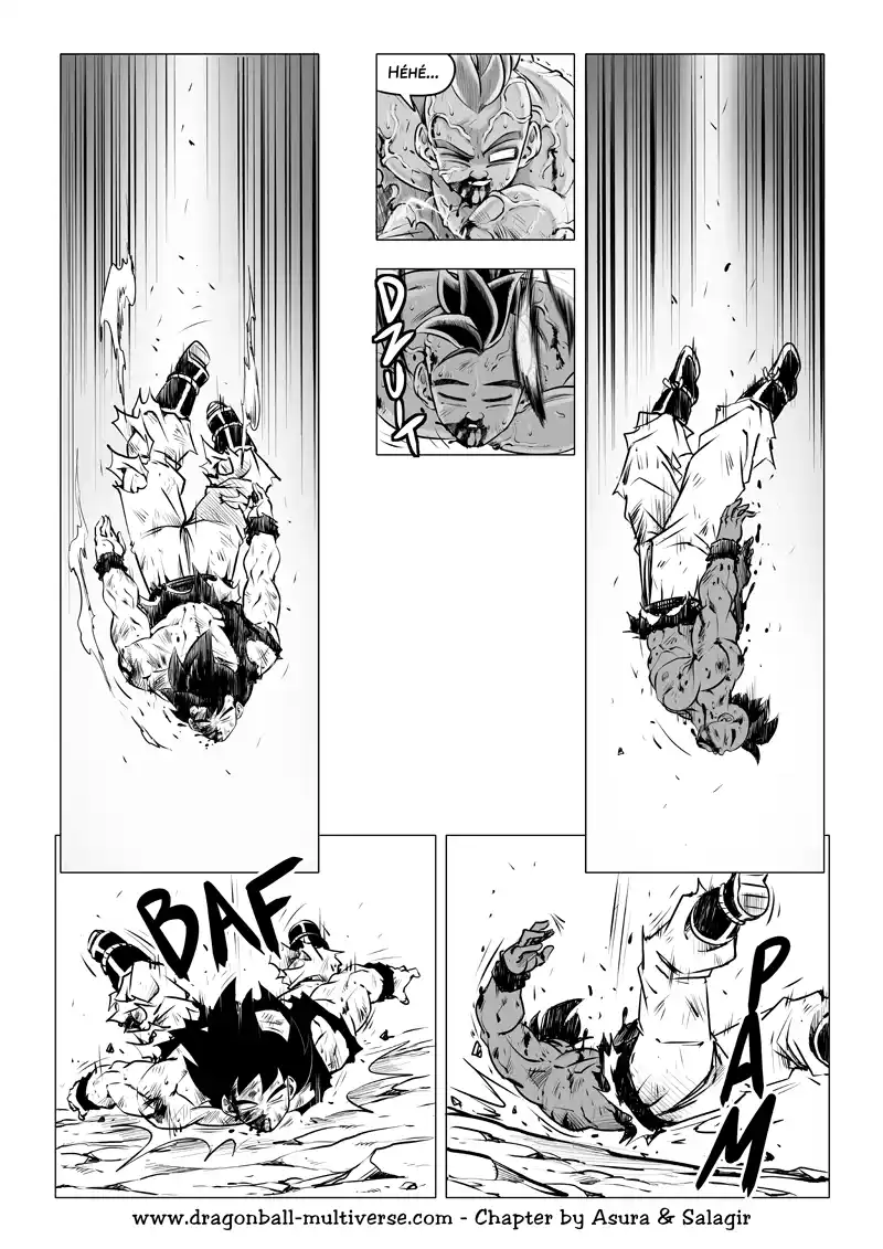 Dragon Ball Multiverse 84 page 2