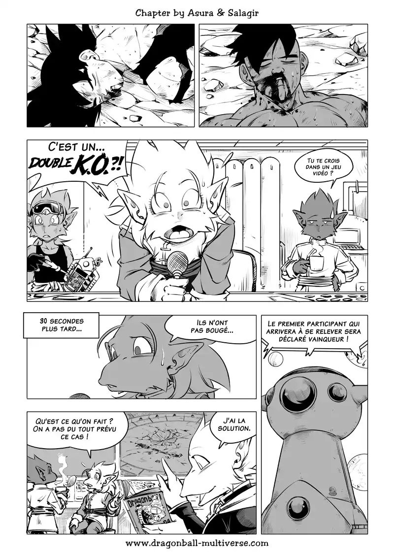 Dragon Ball Multiverse 84 page 3