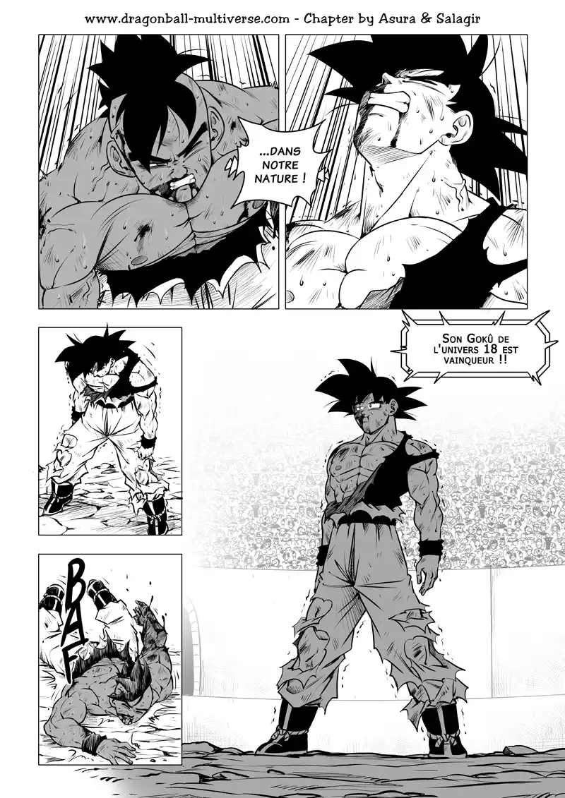 Dragon Ball Multiverse 84 page 5
