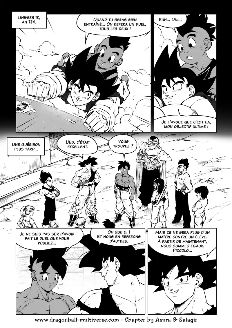 Dragon Ball Multiverse 84 page 6