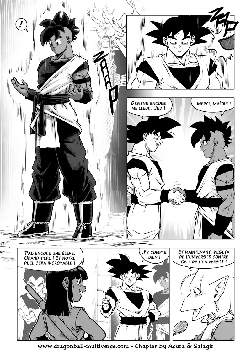 Dragon Ball Multiverse 84 page 7