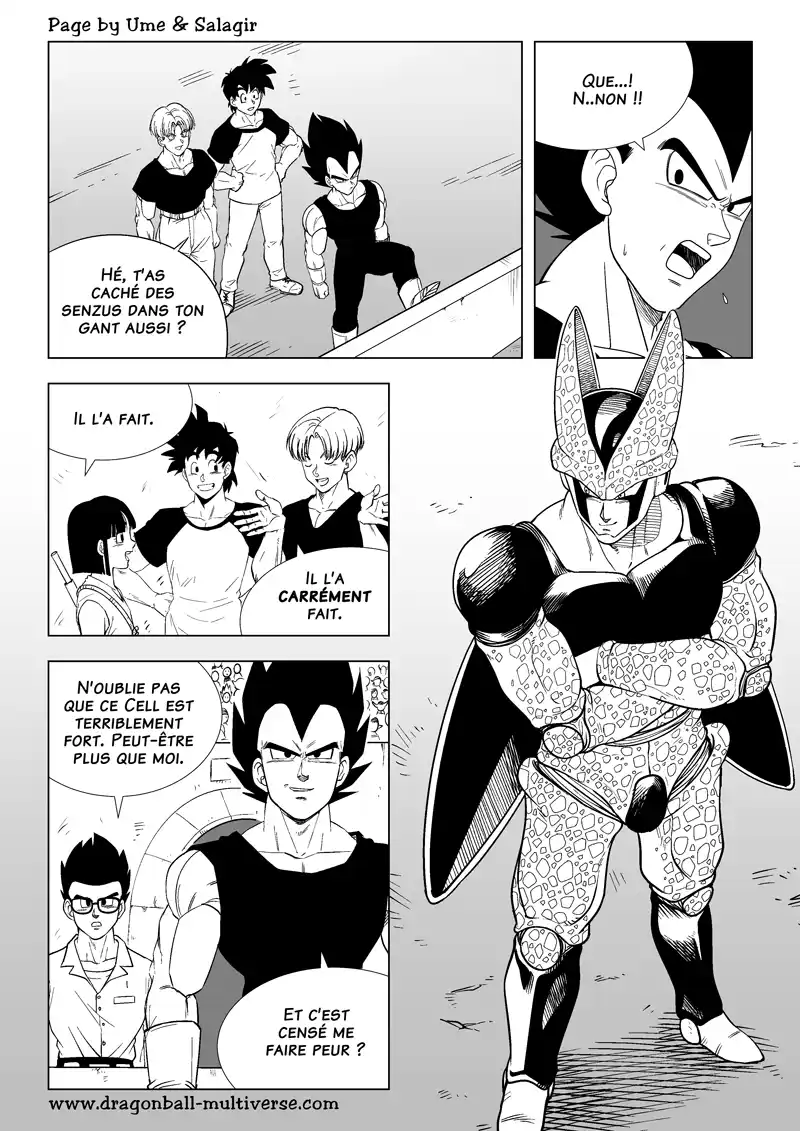 Dragon Ball Multiverse 84 page 8