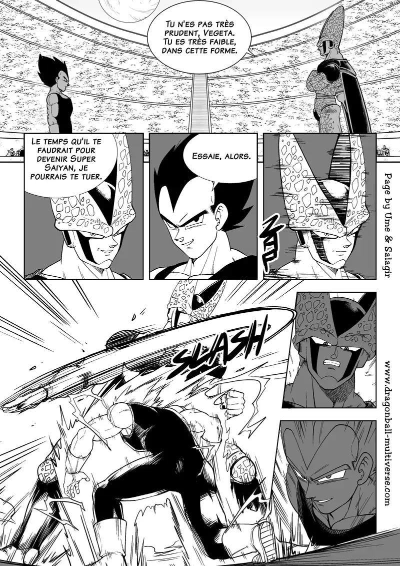 Dragon Ball Multiverse 84 page 9