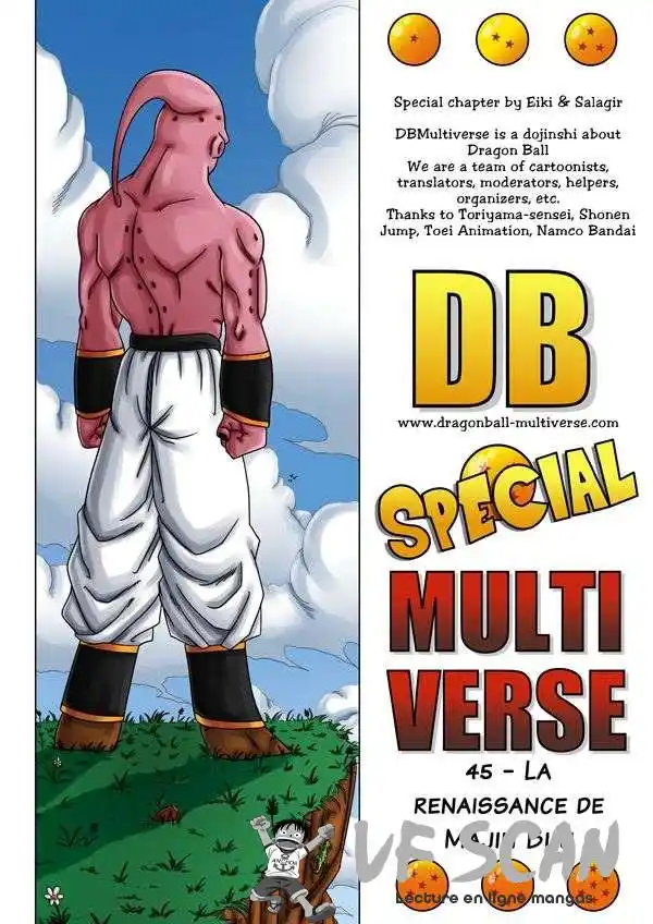 Dragon Ball Multiverse 45 page 1