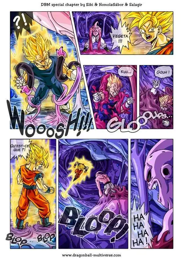 Dragon Ball Multiverse 45 page 3