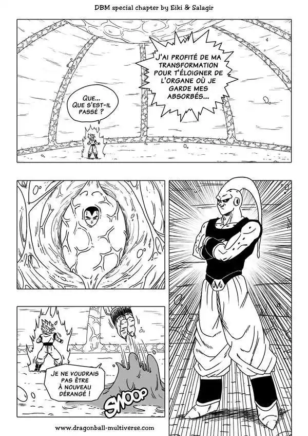 Dragon Ball Multiverse 45 page 5