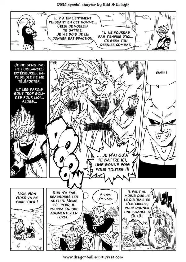 Dragon Ball Multiverse 45 page 6