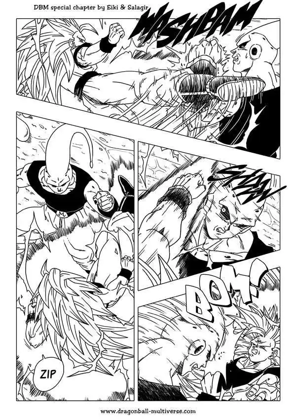 Dragon Ball Multiverse 45 page 7