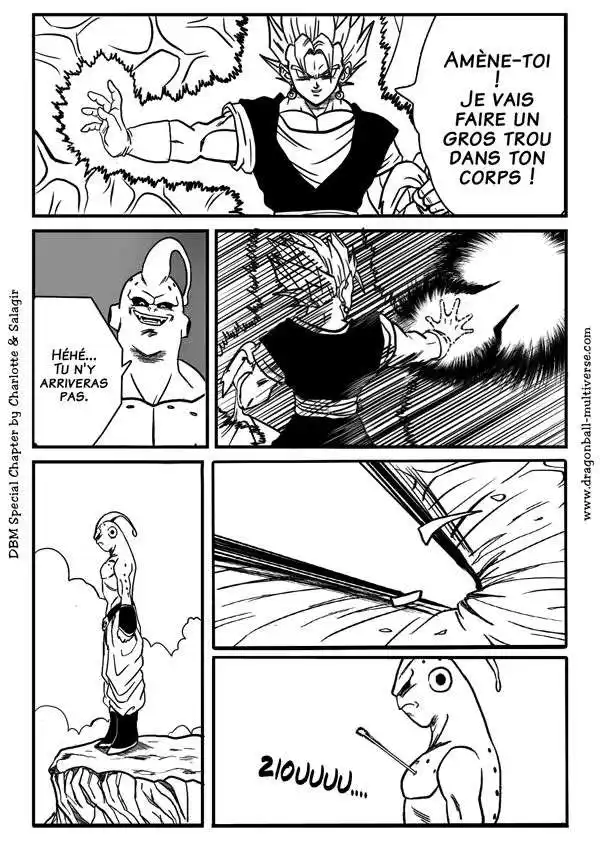Dragon Ball Multiverse 34 page 5