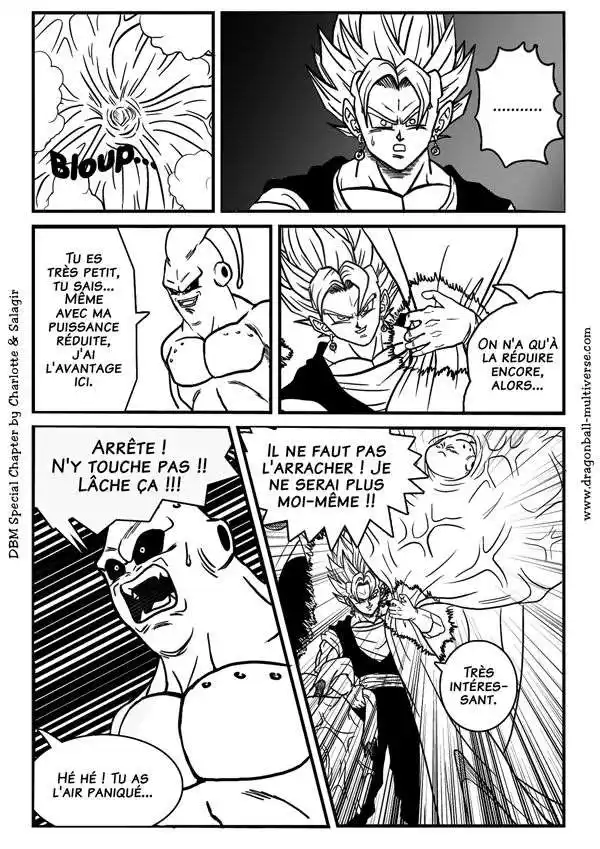 Dragon Ball Multiverse 34 page 6