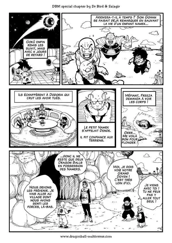 Dragon Ball Multiverse 37 page 5