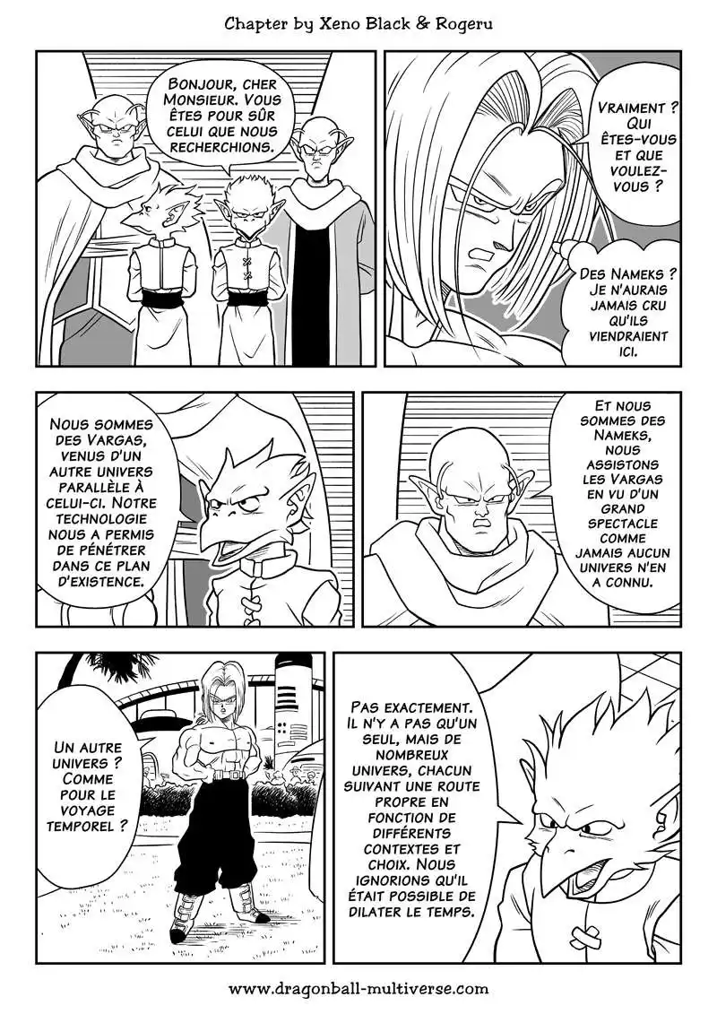 Dragon Ball Multiverse 91 page 10