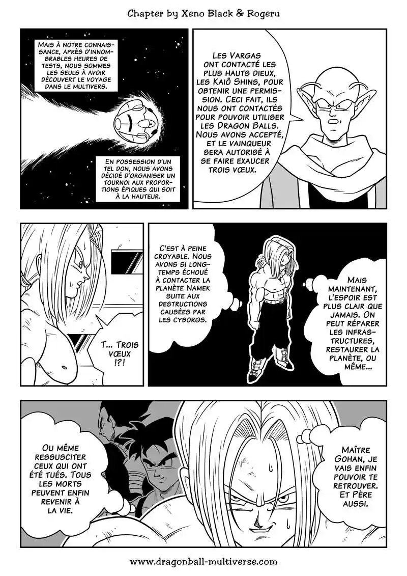 Dragon Ball Multiverse 91 page 11