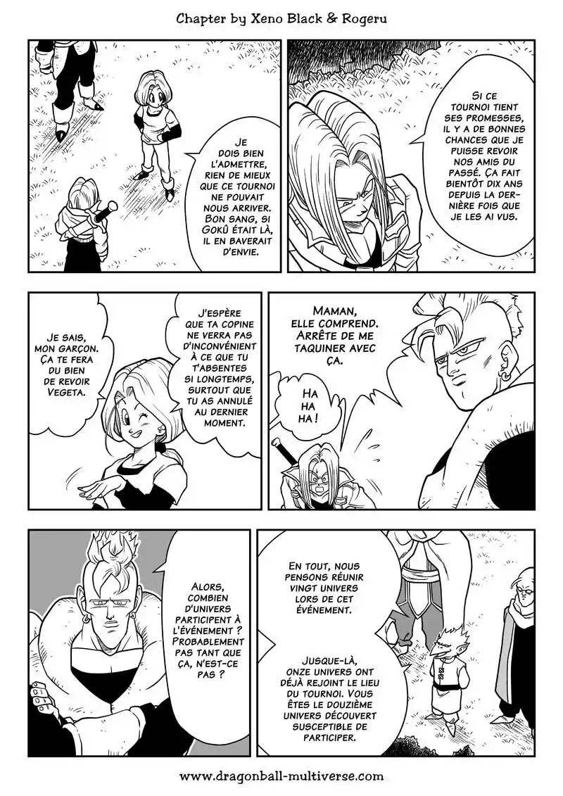 Dragon Ball Multiverse 91 page 13