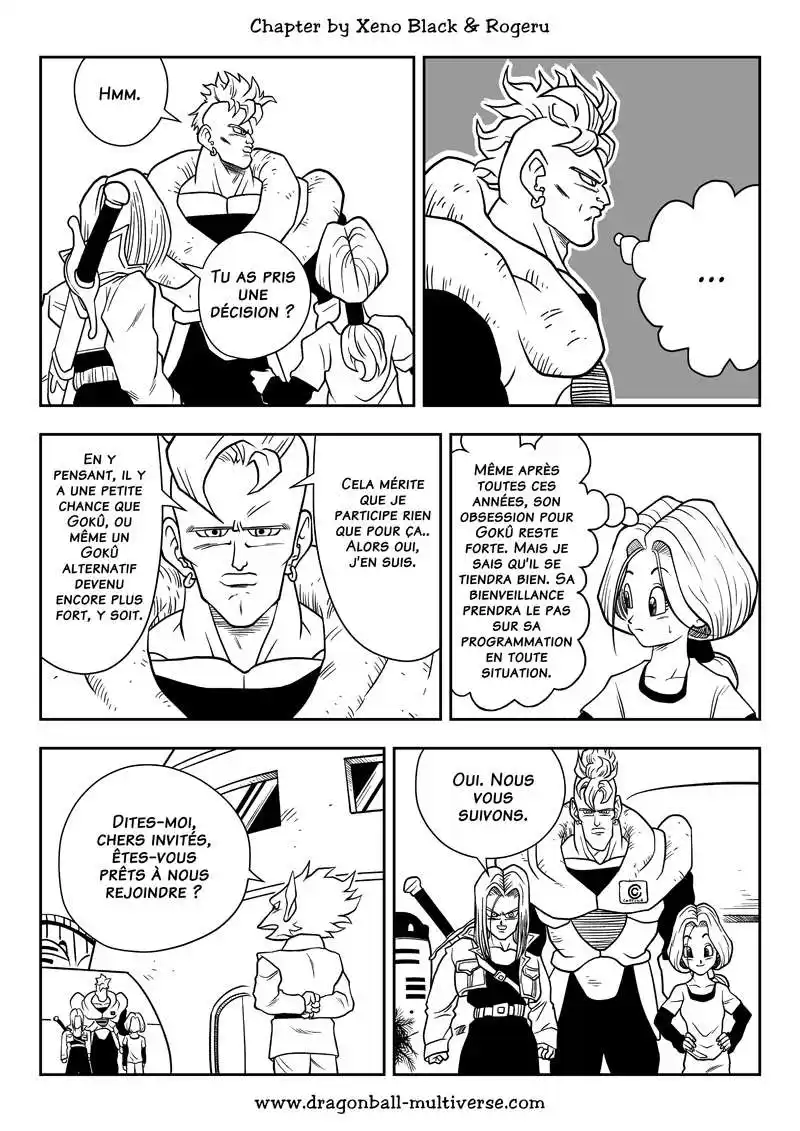 Dragon Ball Multiverse 91 page 14