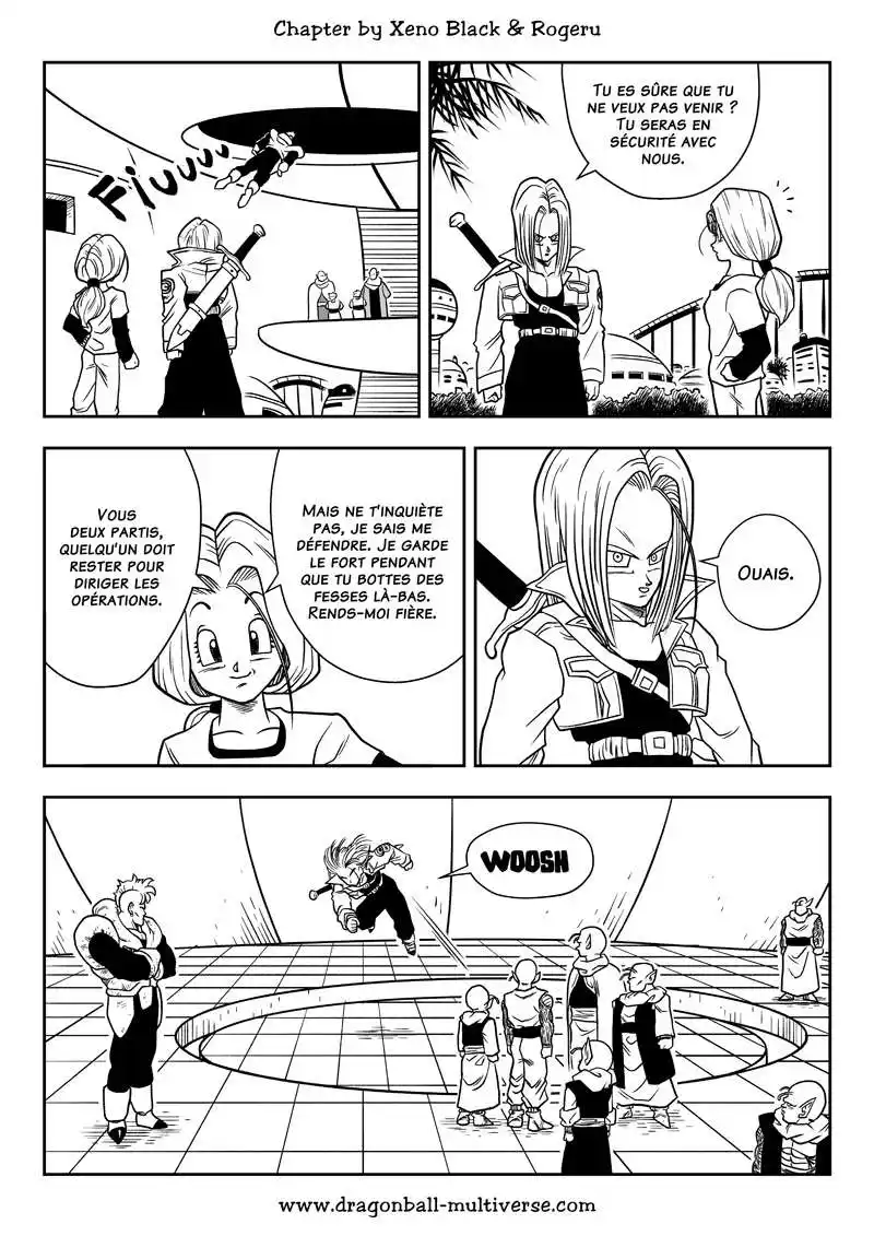 Dragon Ball Multiverse 91 page 15