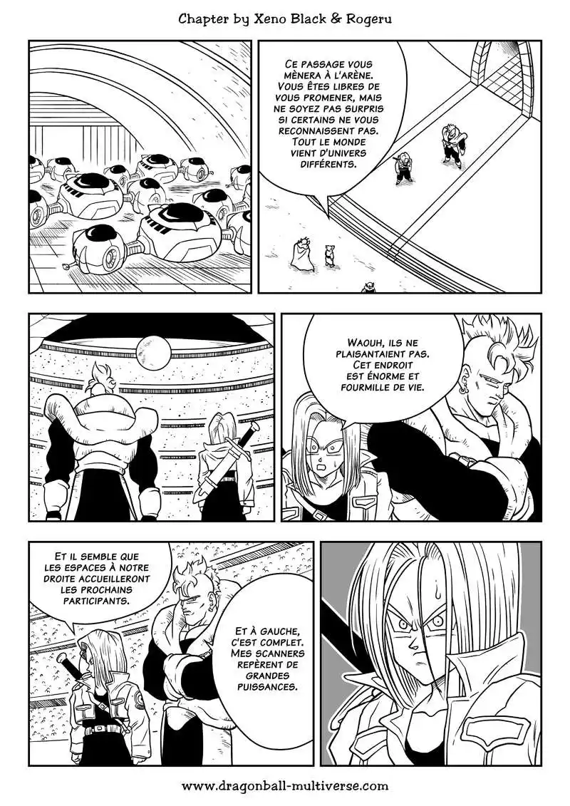 Dragon Ball Multiverse 91 page 17