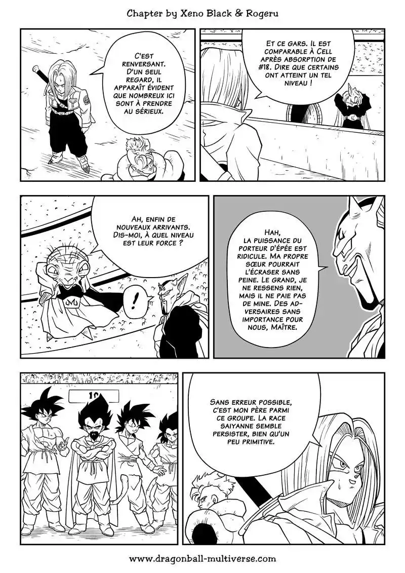 Dragon Ball Multiverse 91 page 19