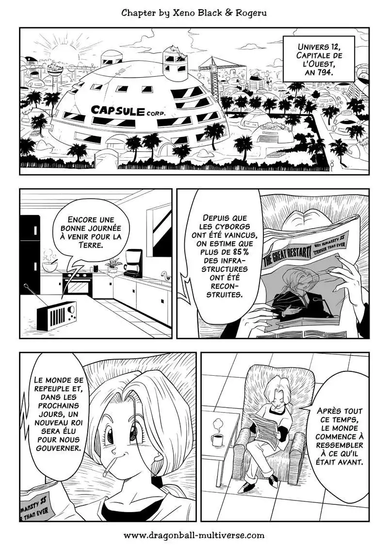 Dragon Ball Multiverse 91 page 2