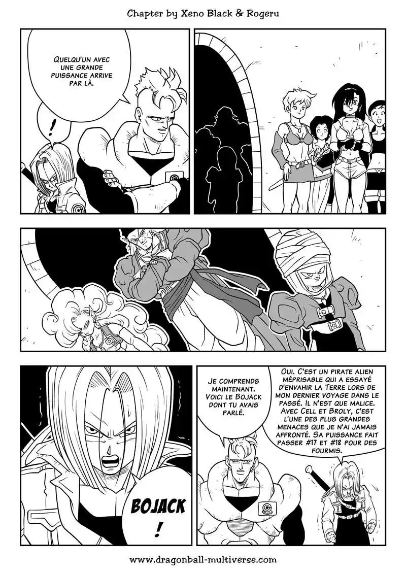 Dragon Ball Multiverse 91 page 20