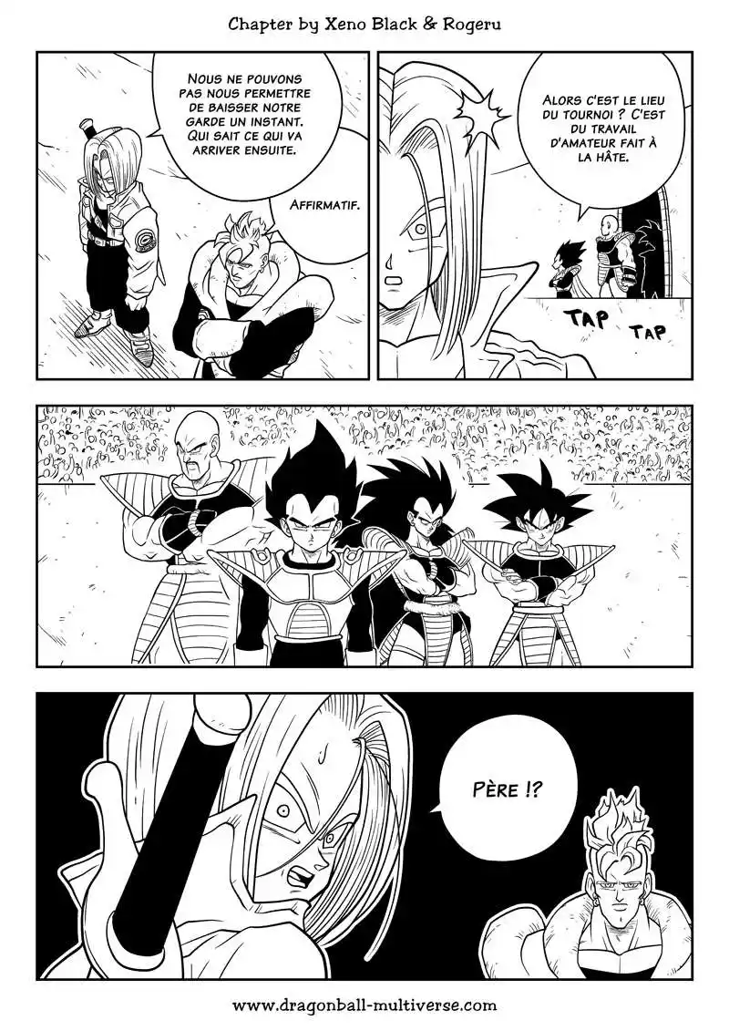 Dragon Ball Multiverse 91 page 22