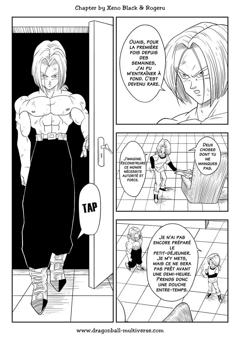 Dragon Ball Multiverse 91 page 4