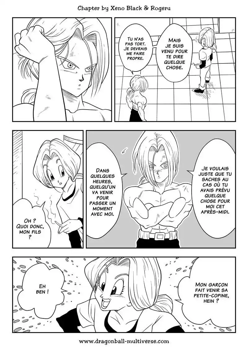 Dragon Ball Multiverse 91 page 5