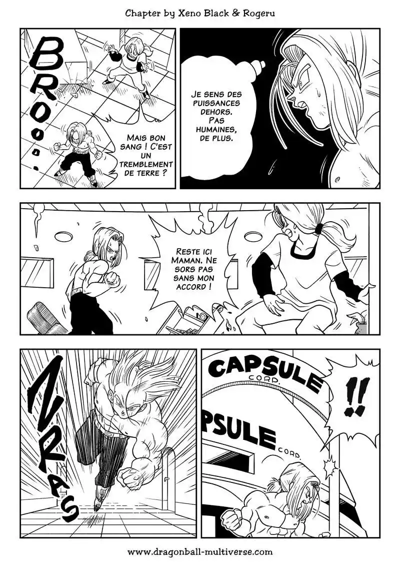 Dragon Ball Multiverse 91 page 8