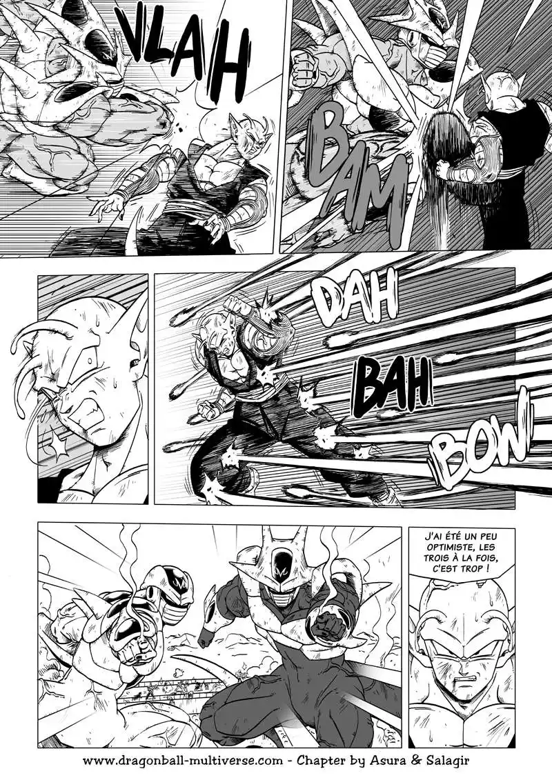 Dragon Ball Multiverse 61 page 10