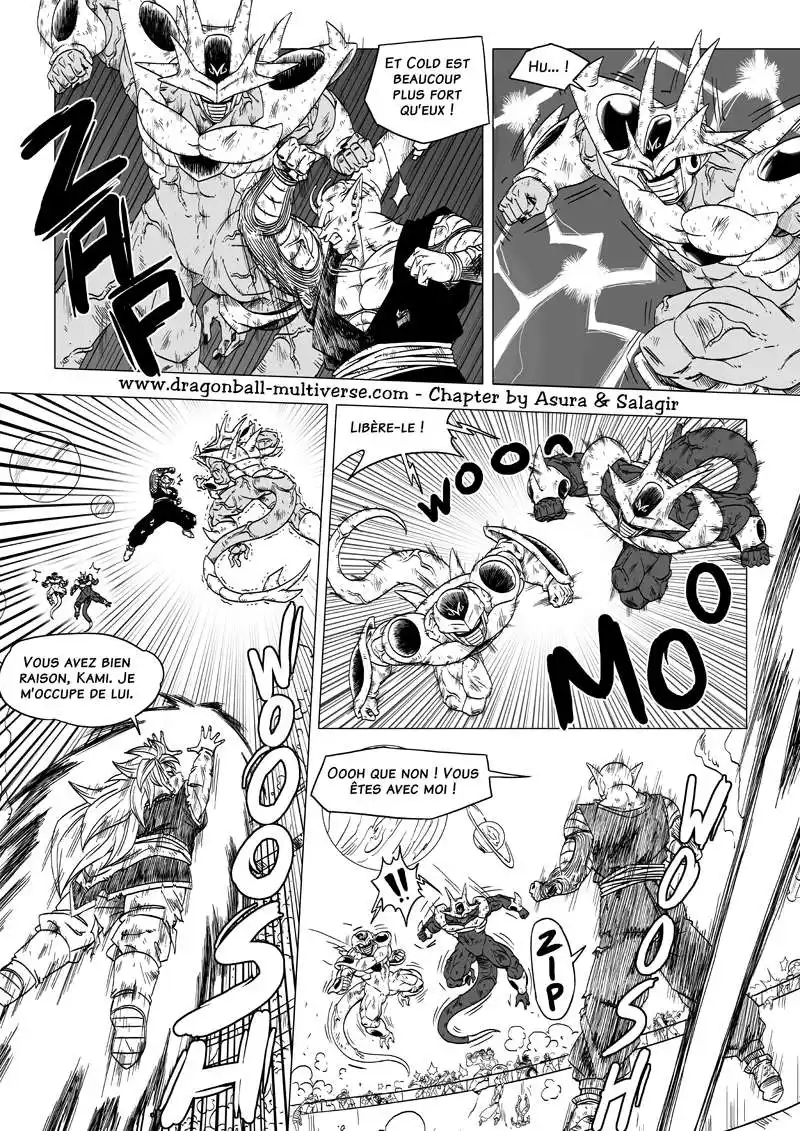 Dragon Ball Multiverse 61 page 11