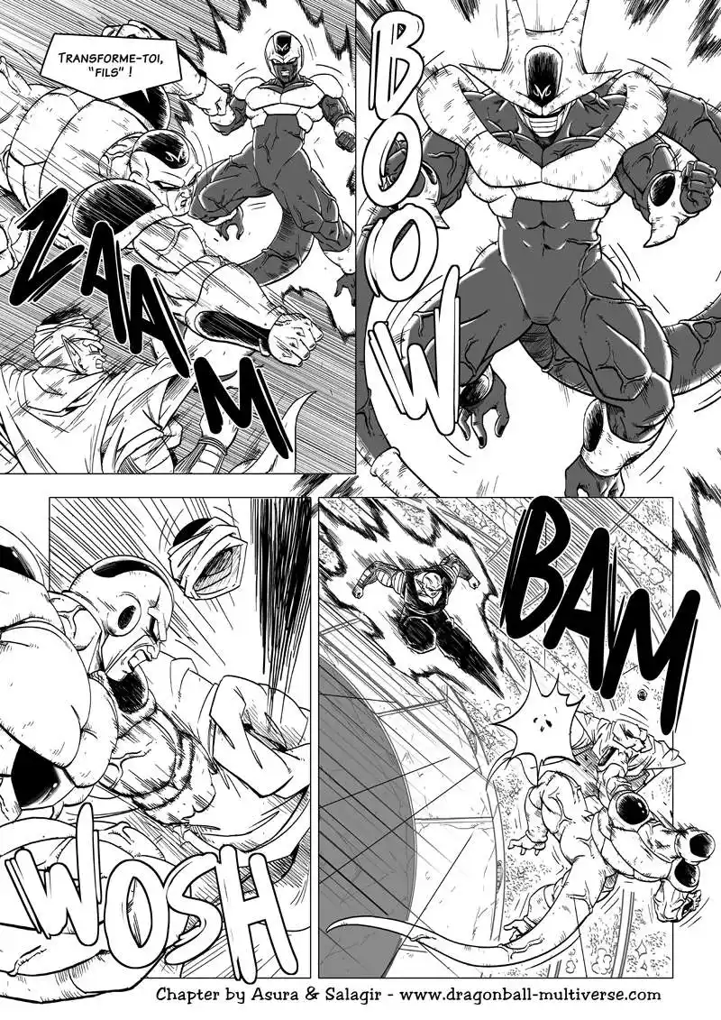 Dragon Ball Multiverse 61 page 2
