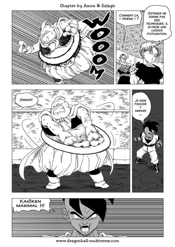 Dragon Ball Multiverse 46 page 10