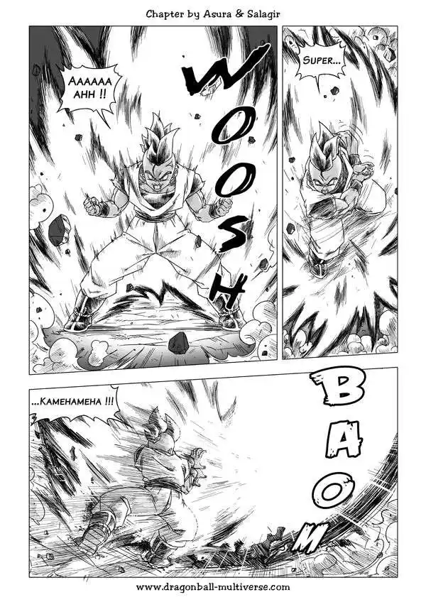 Dragon Ball Multiverse 46 page 11