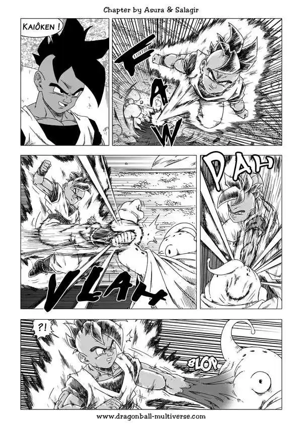 Dragon Ball Multiverse 46 page 2