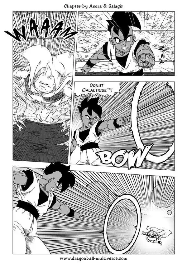 Dragon Ball Multiverse 46 page 9