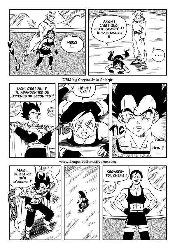 Dragon Ball Multiverse 22 page 2